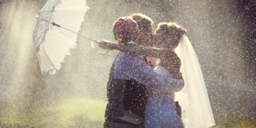 Help! It’s Supposed To Rain On Our Wedding Day!