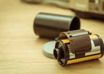 After 35 years a happy couple recover their prized memories