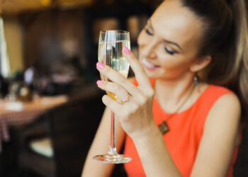 Show your spouse respect by wearing your wedding ring