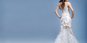 Non-traditional wedding gown trends for today’s brides